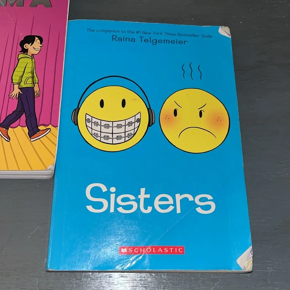 Scholastic this lot